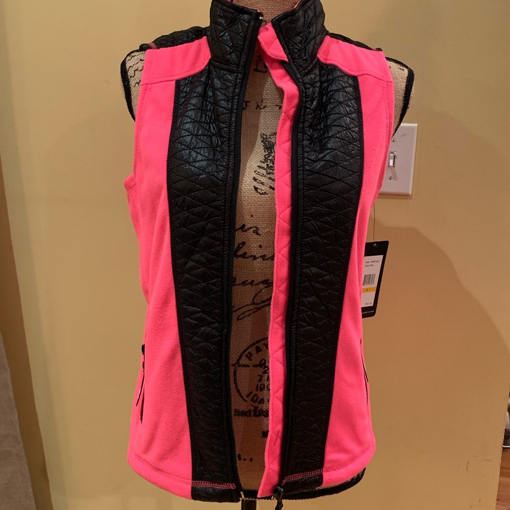 Mark New York Fleece Vest